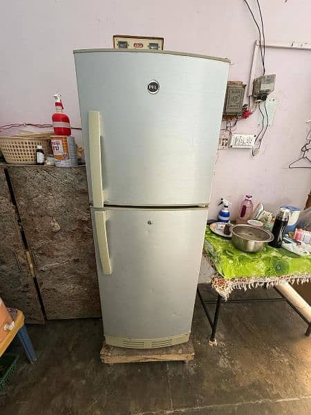 pell refrigerator home used 8/10 conditions 0
