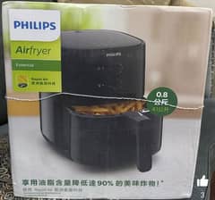 Original Philips Air Fryer with Official Warranty