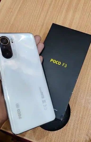pocoF3 8/256 fresh condition&Best gaming phone brand new penal changed 1