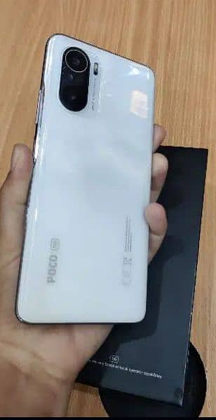 pocoF3 8/256 fresh condition&Best gaming phone brand new penal changed 2