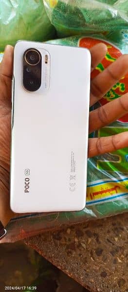 pocoF3 8/256 fresh condition&Best gaming phone brand new penal changed 5