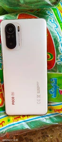pocoF3 8/256 fresh condition&Best gaming phone brand new penal changed 9