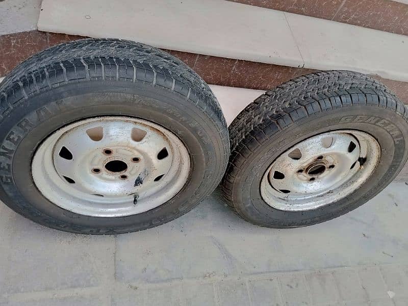 tyres For sale 2