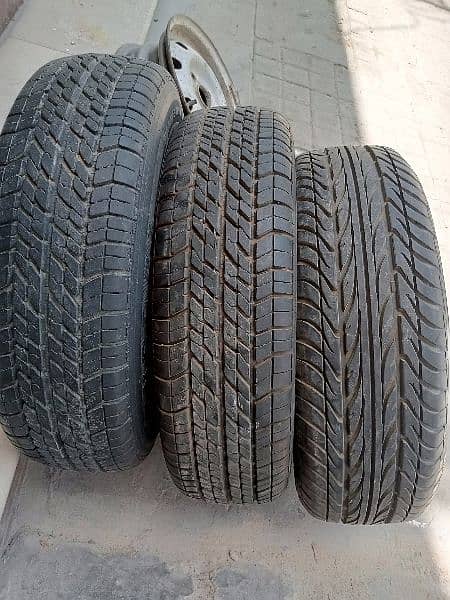 tyres For sale 3