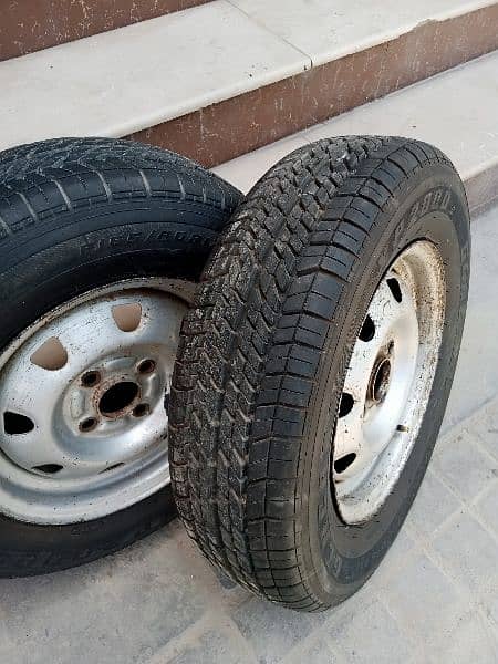 tyres For sale 4