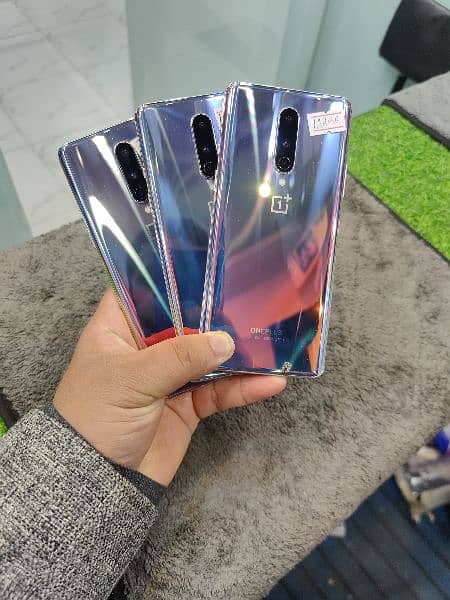 OnePlus 8 8 & 12/256GB 10/10 Lush Condition Dual Sim PTA Approved 3