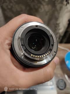 Sigma 16mm f/1.4 DC DN Contemporary Lens for Sony Cameras