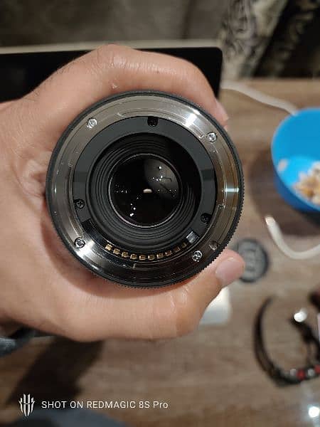 Sigma 16mm f/1.4 DC DN Contemporary Lens for Sony Cameras 1