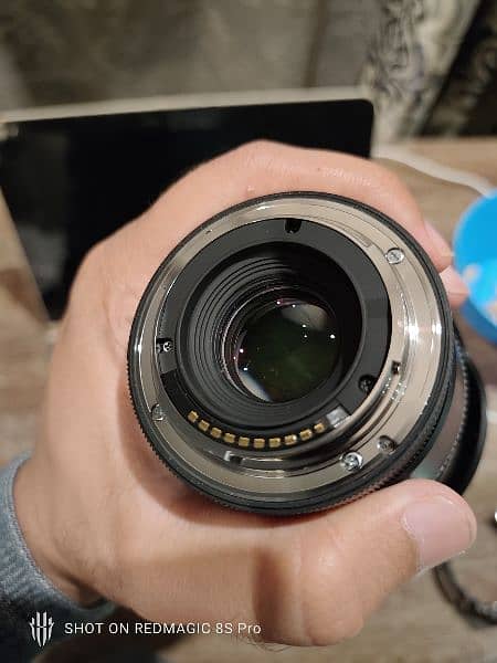 Sigma 16mm f/1.4 DC DN Contemporary Lens for Sony Cameras 2