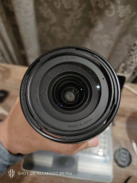 Sigma 16mm f/1.4 DC DN Contemporary Lens for Sony Cameras 6