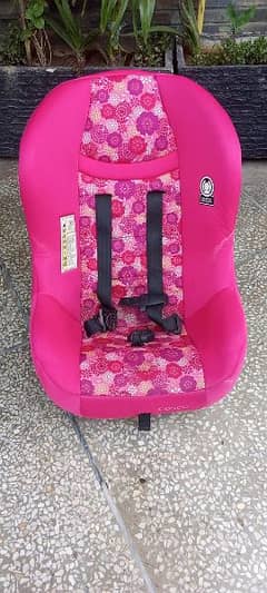 Pink Cosco Imported Carseat