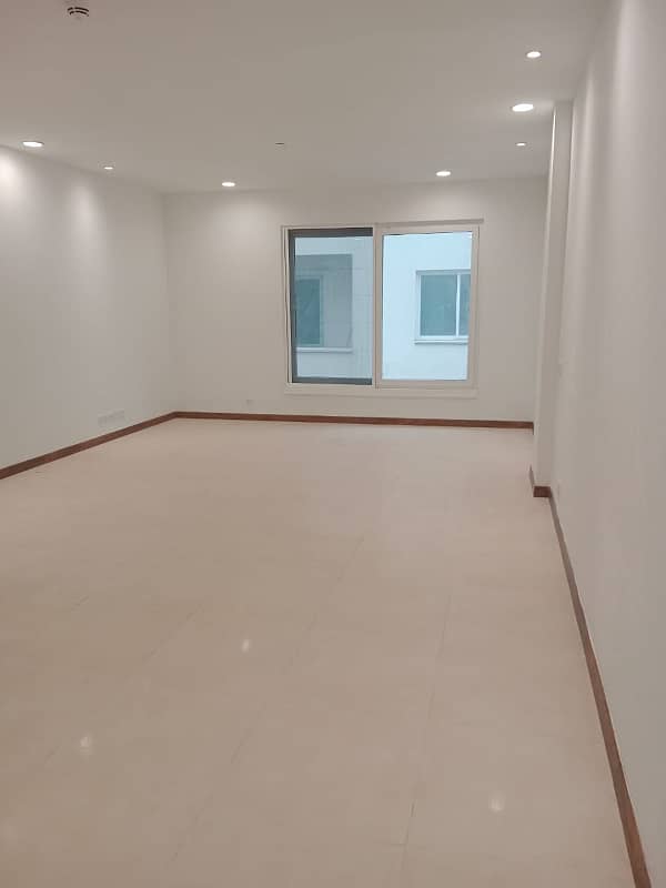 Brand New 1 Bed Semi Furnished Apartment Available For Sale In DHA Lahore 0