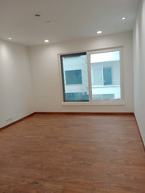 Brand New 1 Bed Semi Furnished Apartment Available For Sale In DHA Lahore 1