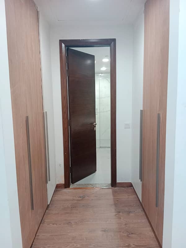 Brand New 1 Bed Semi Furnished Apartment Available For Sale In DHA Lahore 3
