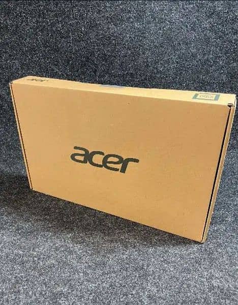 Acer Laptop 10th Generation (Ram 8GB + SSD 256GB) Blue Color with Box 4