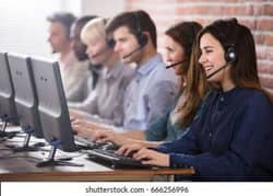 We are hiring for call center jobs