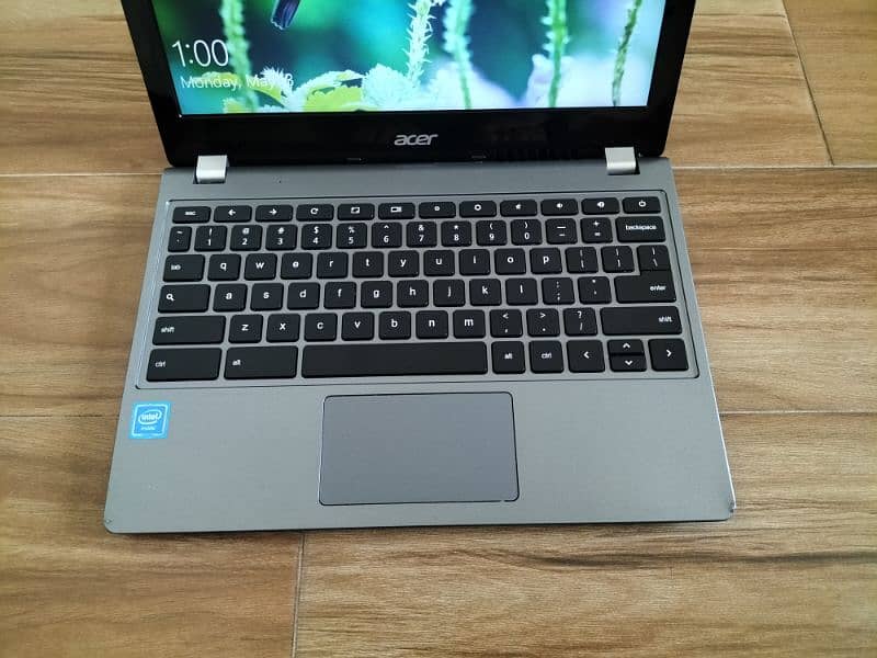 Acer | 128GB SSD | 4GB RAM | Windows 10  | Chromebook 9