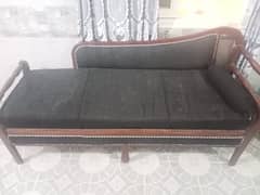 Sofa set with saiti