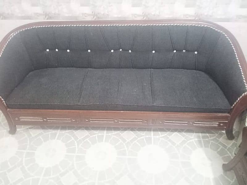 Sofa set with saiti 2