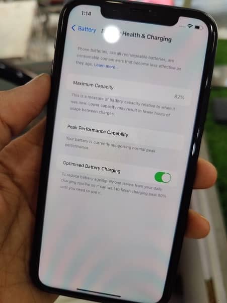 iPhone XR non pta 128Gb with Box 2
