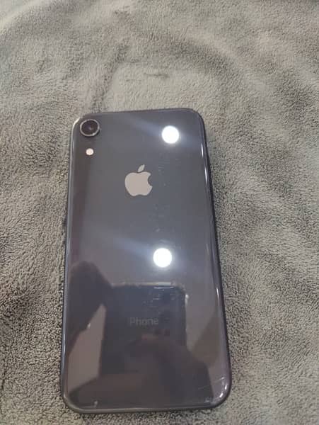 iPhone XR non pta 128Gb with Box 5