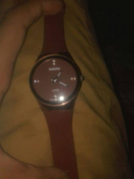rado watch for sell 0