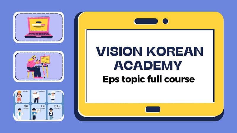 Korean language course 1