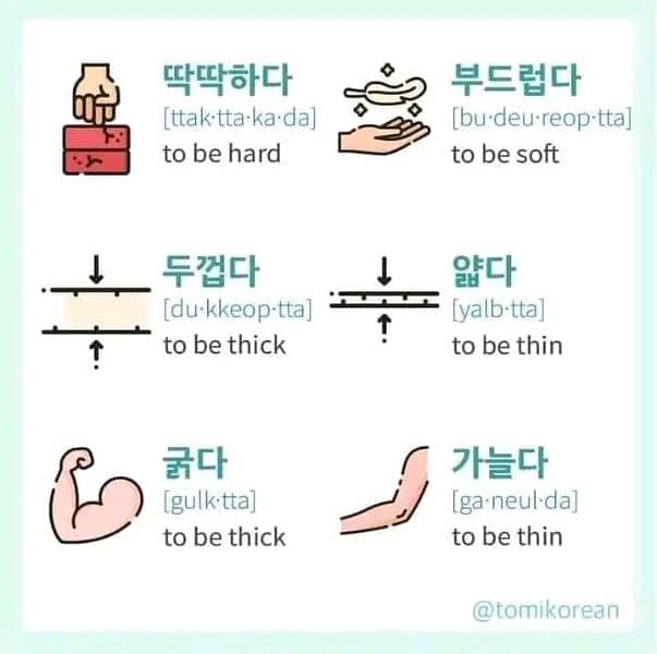 Korean language course 3