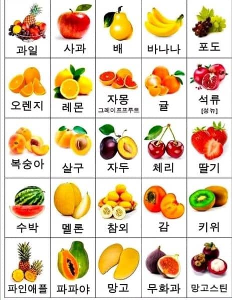 Korean language course 9