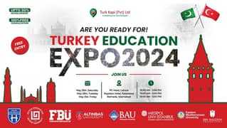 Turkkapi EXPO Event