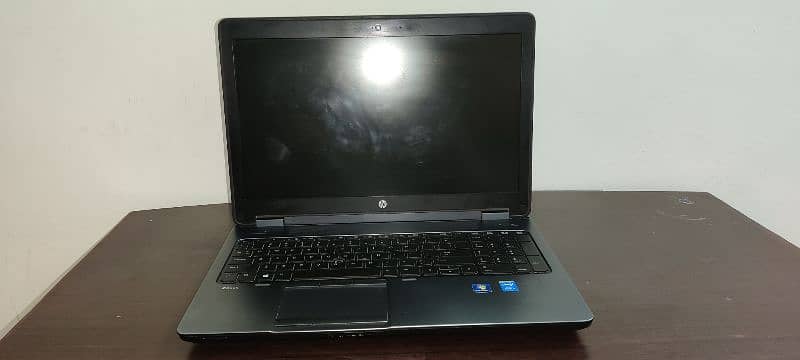 Hp Zbook core i7 4th gen 8gb ram 2gb Graphic card Workstation laptop 1