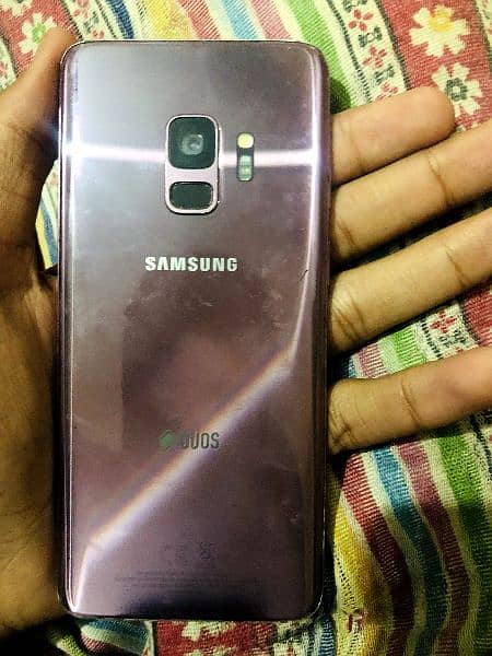 Samsung s9 umodel Pubg 60 Fps 8