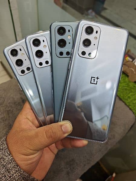 OnePlus 9 Pro 12/256GB 10/10 Lush Condition Dual Sim PTA Approved 1