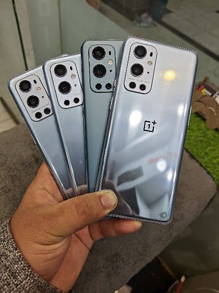OnePlus 9 Pro 12/256GB 10/10 Lush Condition Dual Sim PTA Approved 2