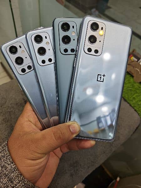 OnePlus 9 Pro 12/256GB 10/10 Lush Condition Dual Sim PTA Approved 3
