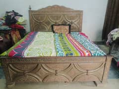 dubel bed only bed Hy