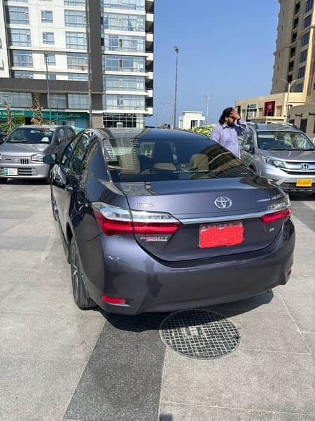 Toyota Corolla Altis 2019 2