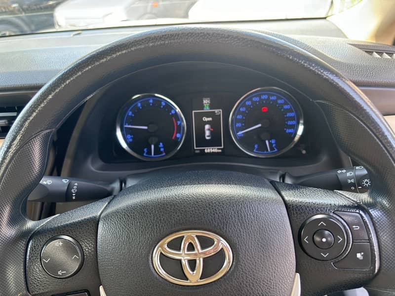 Toyota Corolla Altis 2019 7