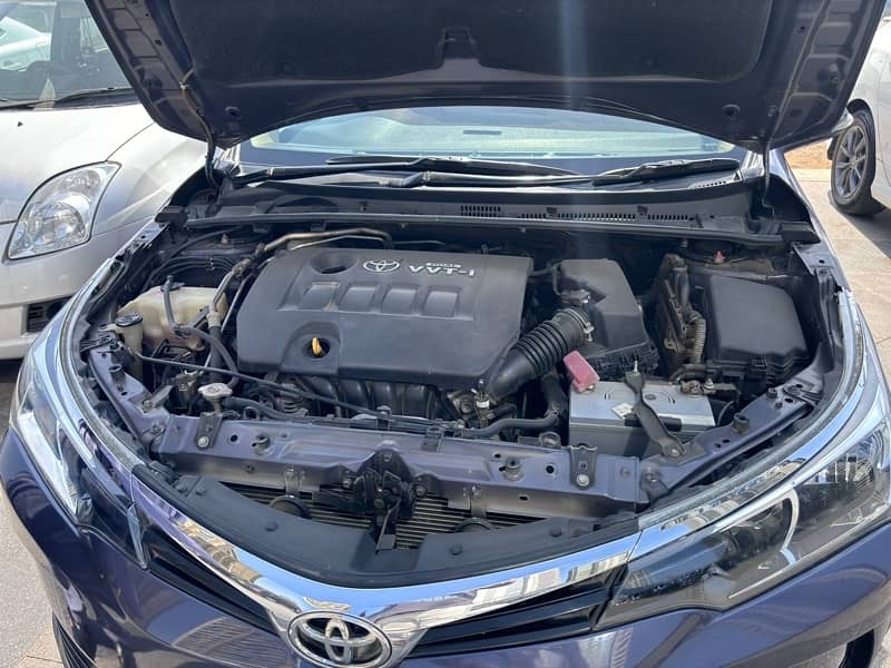 Toyota Corolla Altis 2019 9