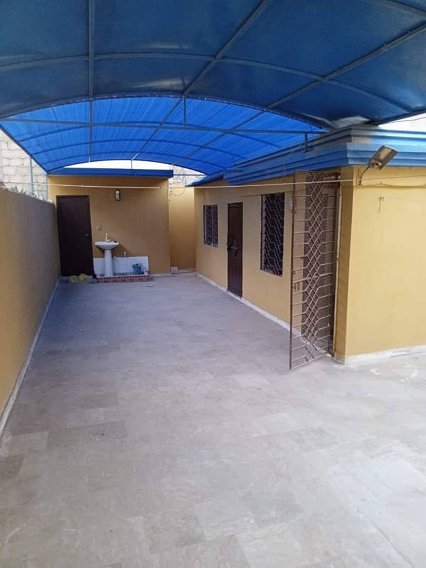 Investors Should sale This House Located Ideally In Gulshan-e-Iqbal Town 10