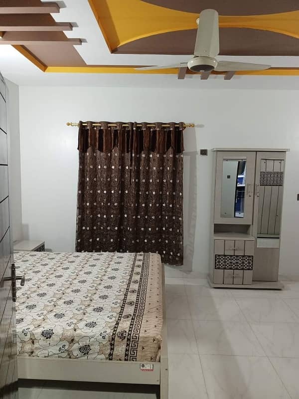 Investors Should sale This House Located Ideally In Gulshan-e-Iqbal Town 11