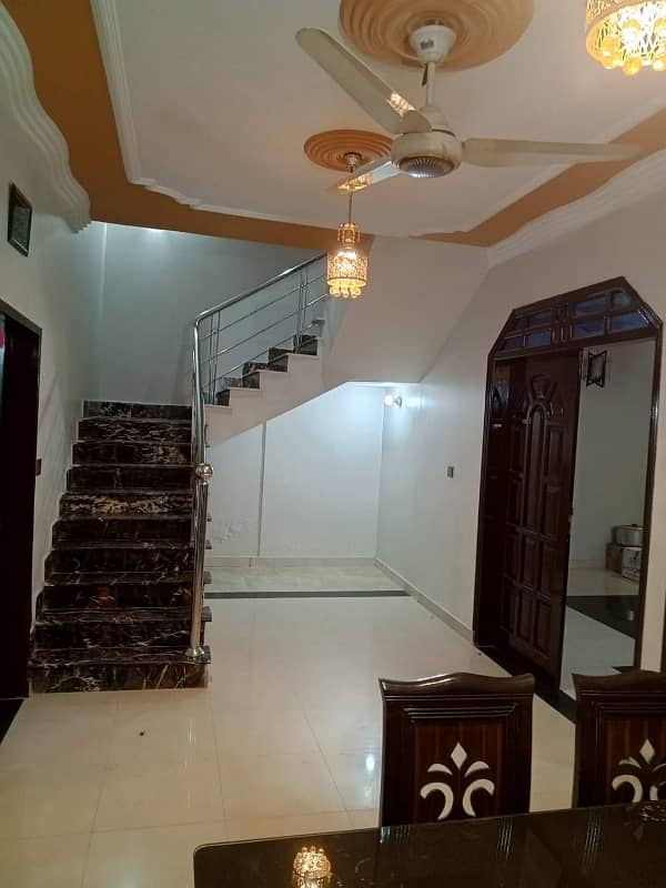 Investors Should sale This House Located Ideally In Gulshan-e-Iqbal Town 15