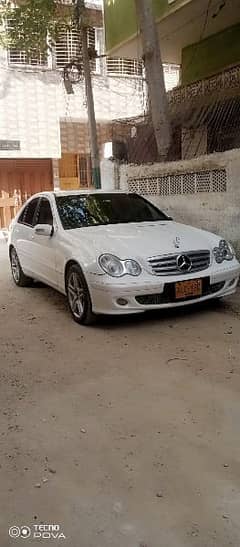 Mercedes C Class 2003/2006 03442269445 0