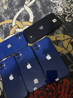 iPhone 12 64gb waterpack quantity available Jv and foctory both avail