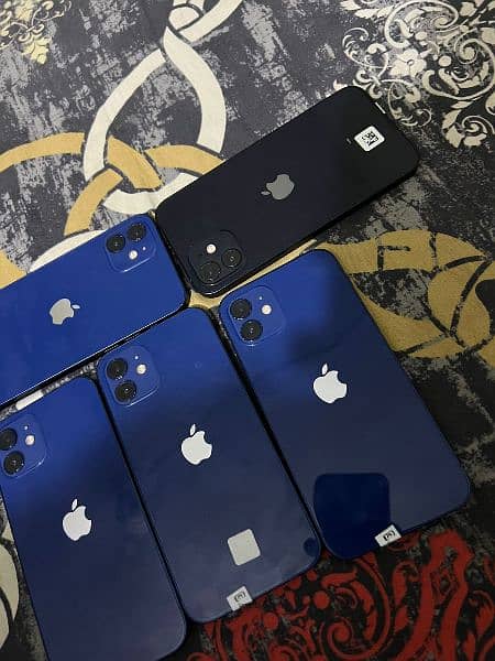 iPhone 12 64gb waterpack quantity available Jv and foctory both avail 0