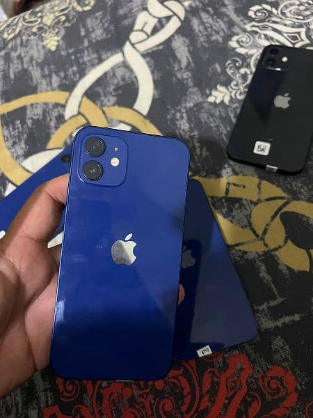 iPhone 12 64gb waterpack quantity available Jv and foctory both avail 1