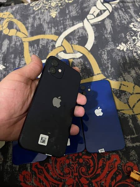 iPhone 12 64gb waterpack quantity available Jv and foctory both avail 7