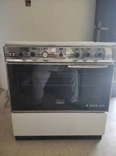 Cooking Range Best stove with oven 0