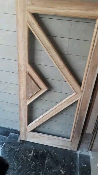 Solid wooden doors 8