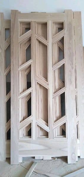 Solid wooden doors 9